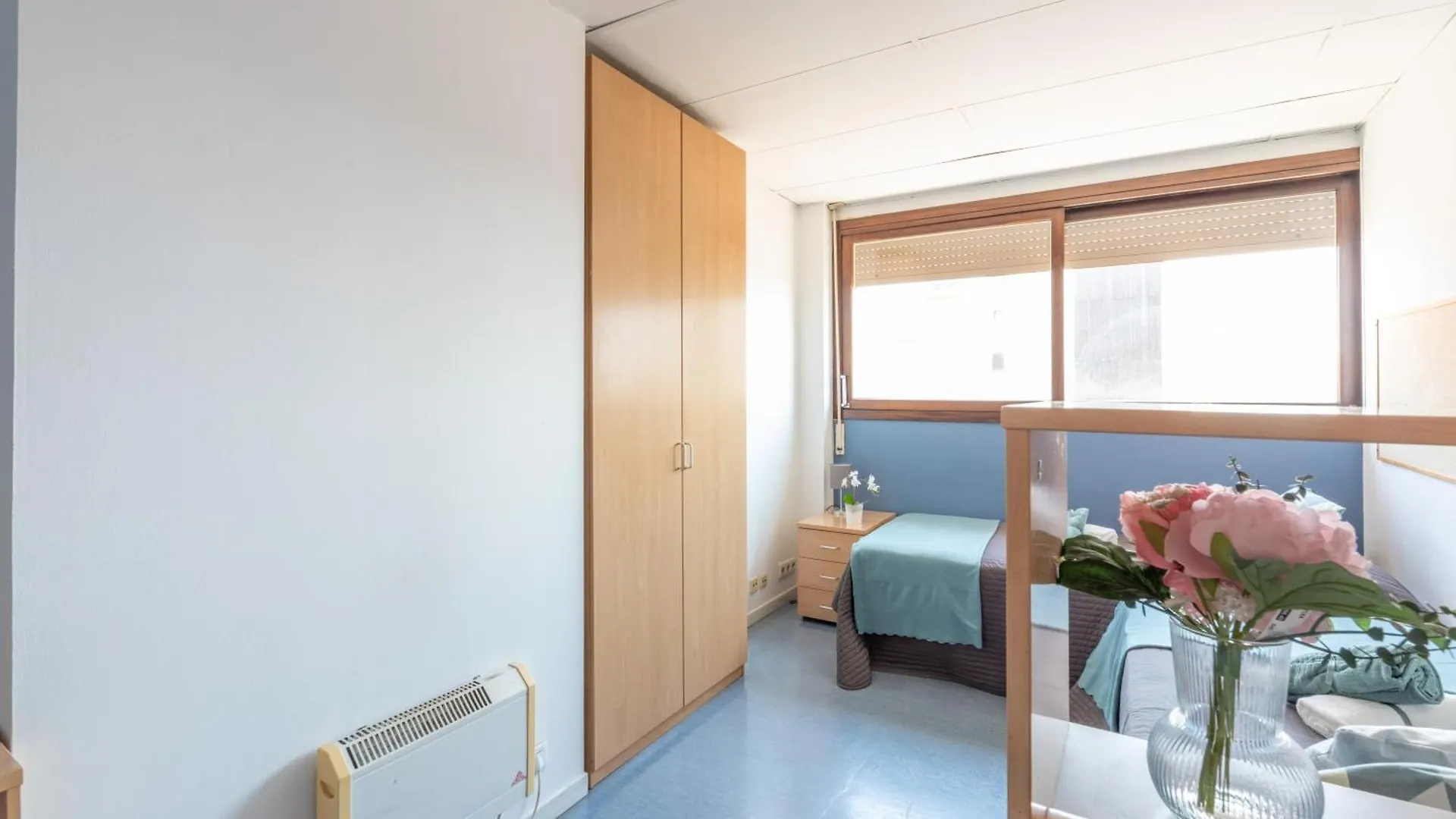 Residencia Universitaria Resa Lesseps Barcellona
