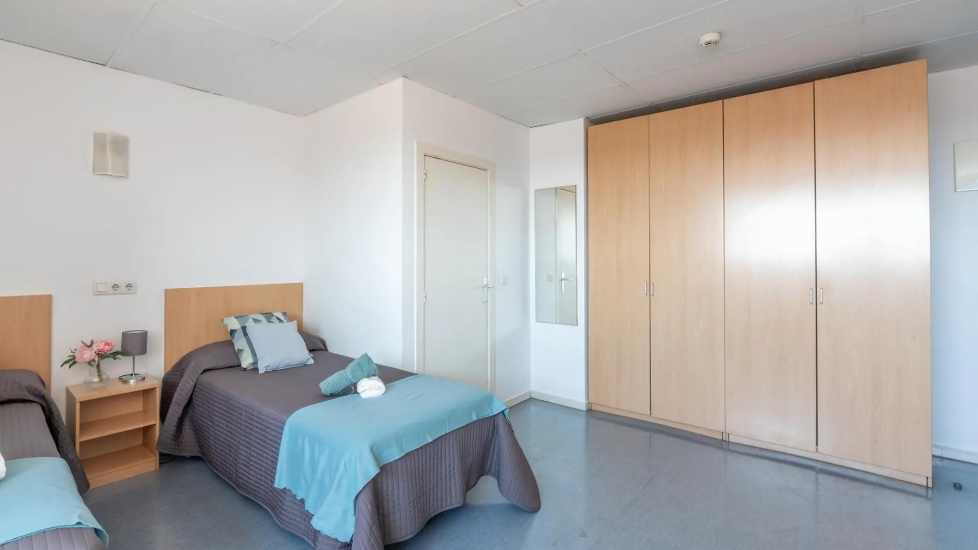 Appartamento Residencia Universitaria Resa Lesseps Barcellona Spagna