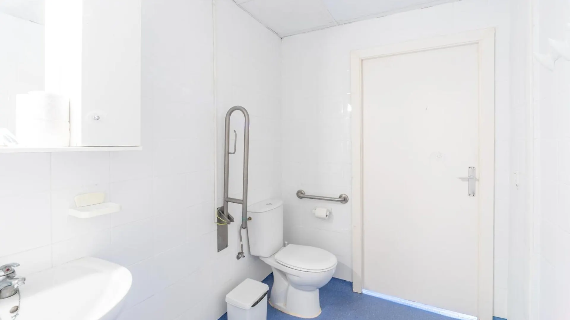Residencia Universitaria Resa Lesseps Barcellona Appartamento