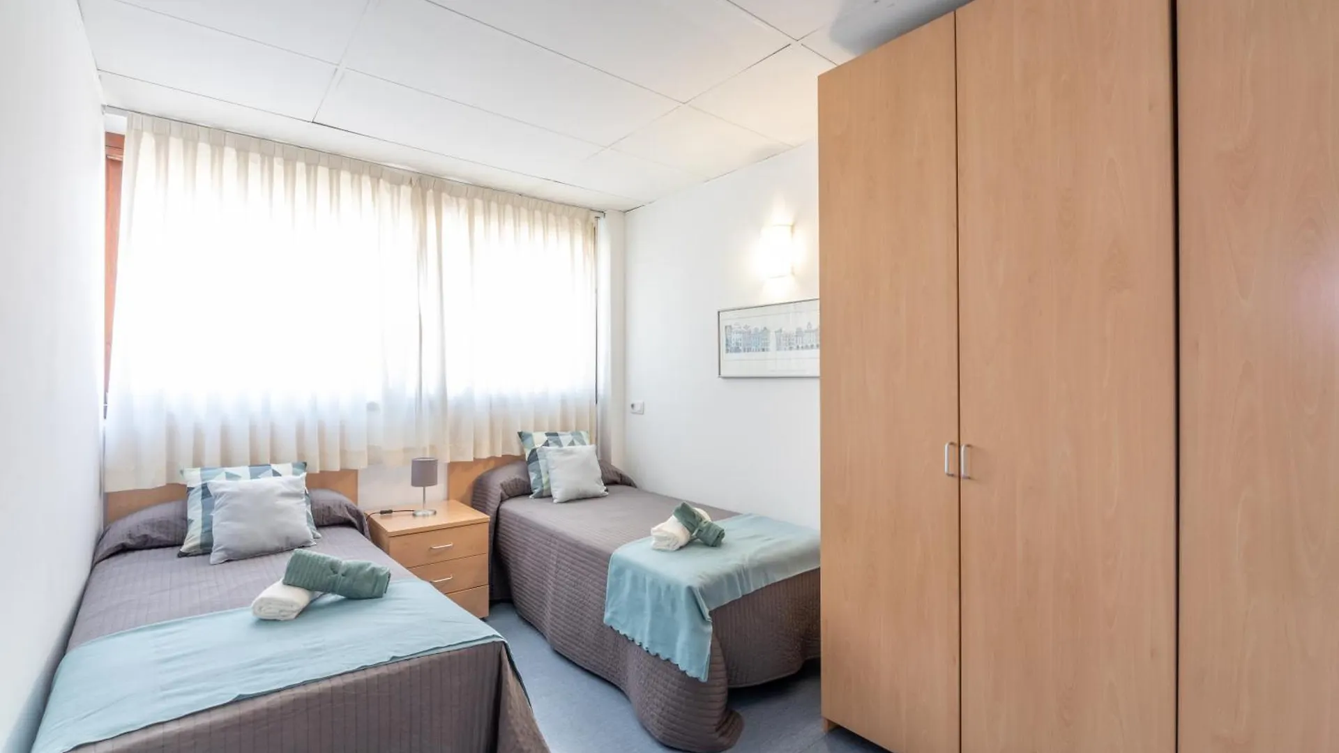 Residencia Universitaria Resa Lesseps Barcellona 0*,  Spagna
