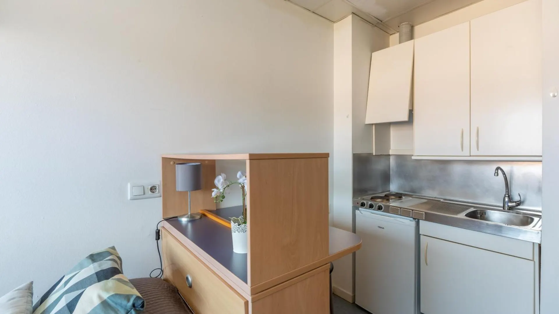 Residencia Universitaria Resa Lesseps Barcellona 0*,