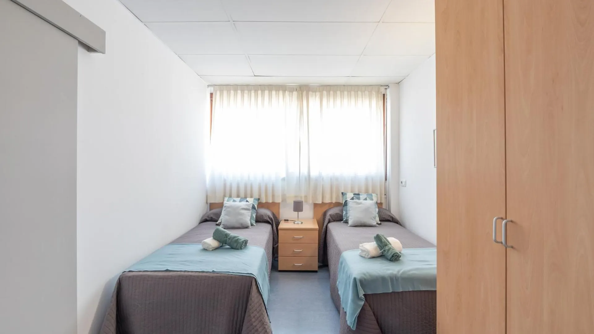 Appartamento Residencia Universitaria Resa Lesseps Barcellona Spagna