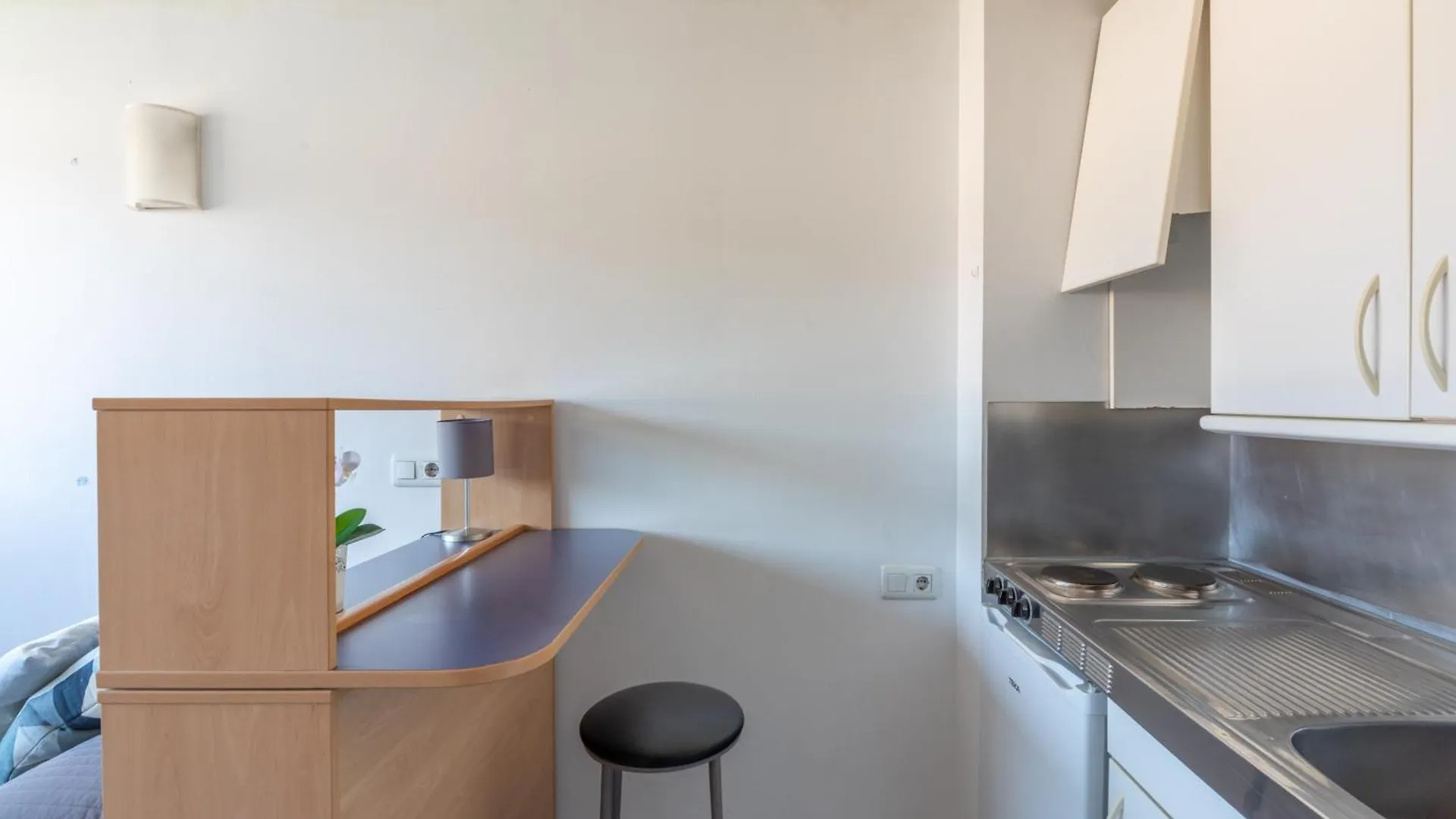 Residencia Universitaria Resa Lesseps Barcellona Spagna