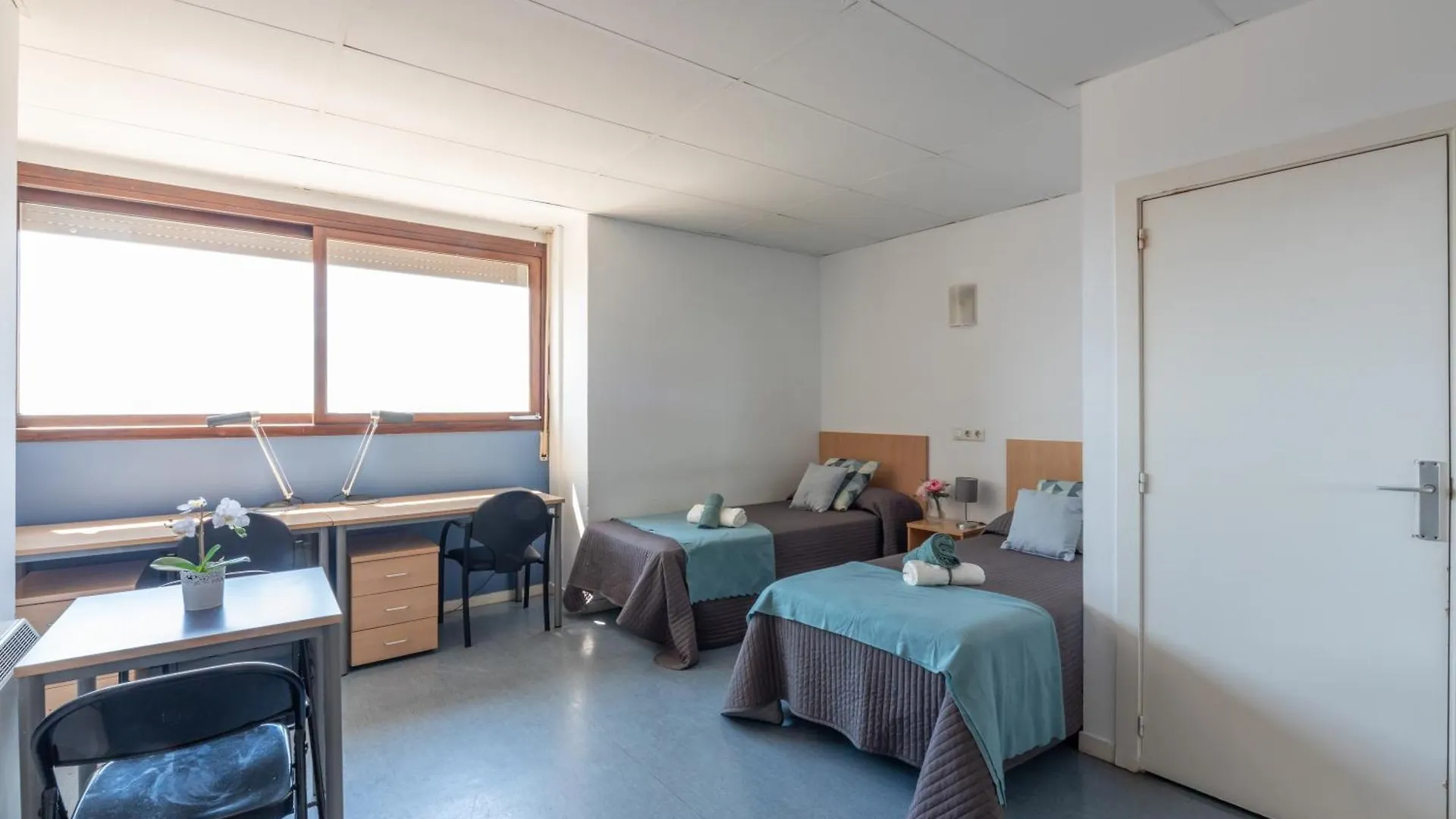 Appartamento Residencia Universitaria Resa Lesseps Barcellona Spagna