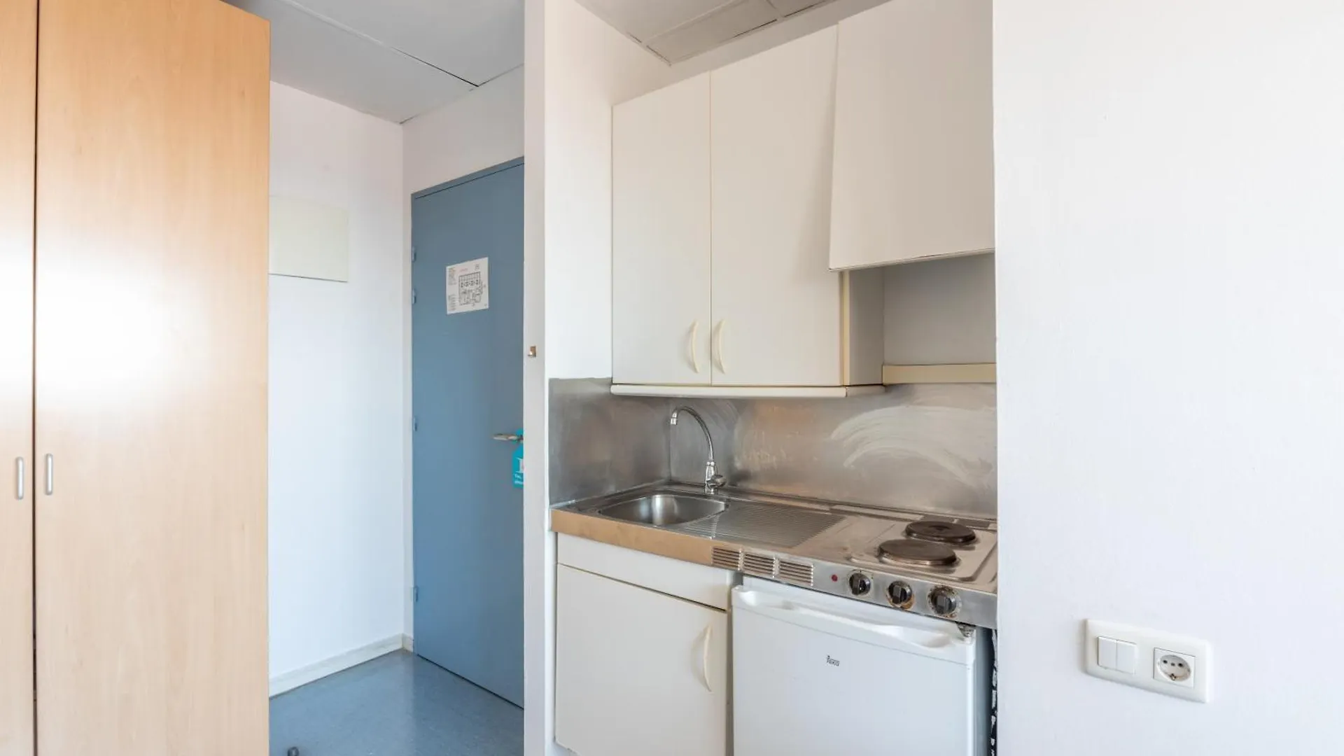 Appartamento Residencia Universitaria Resa Lesseps Barcellona