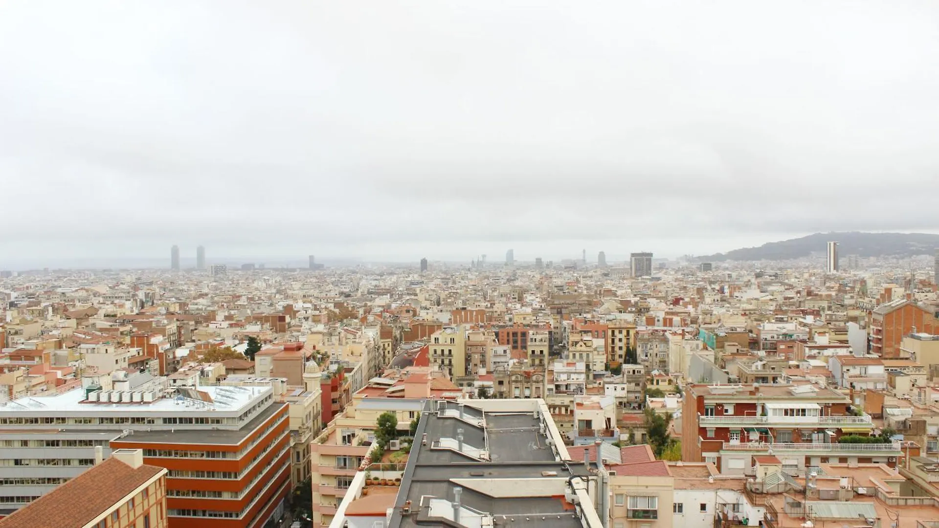 Residencia Universitaria Resa Lesseps Barcellona